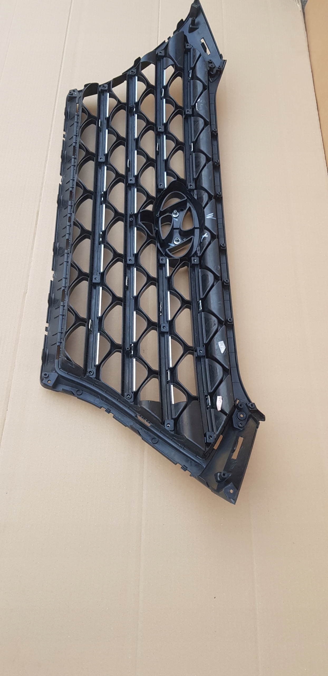 Hyundai Tucson NX4E Kühlergrill FRONTGRILL Kühlergitter 86351D7610 - Thumbnail 5