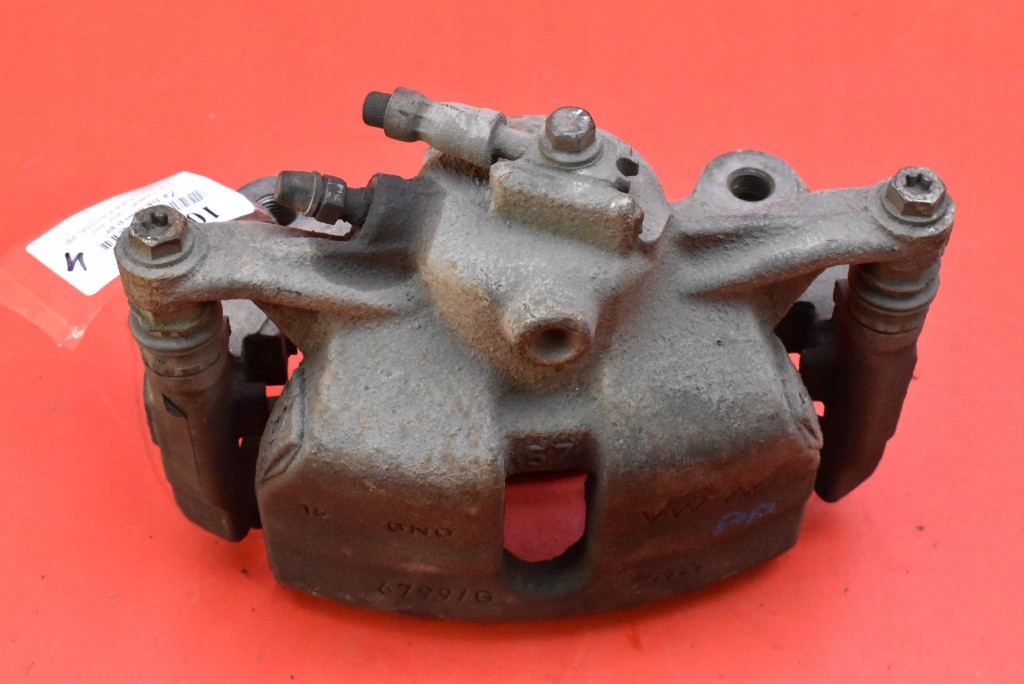 caliper brake right front VW PASSAT B8 2.0 TDI 190 KM LIFT 19-21