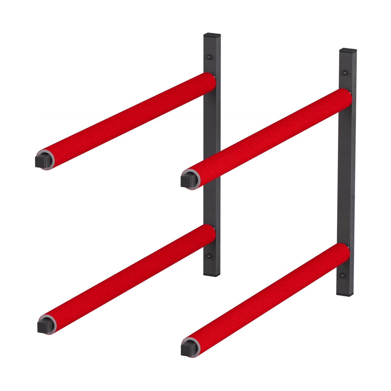 Držák Na Stěnu Pro Snowboardové Prkno Sup Lyže