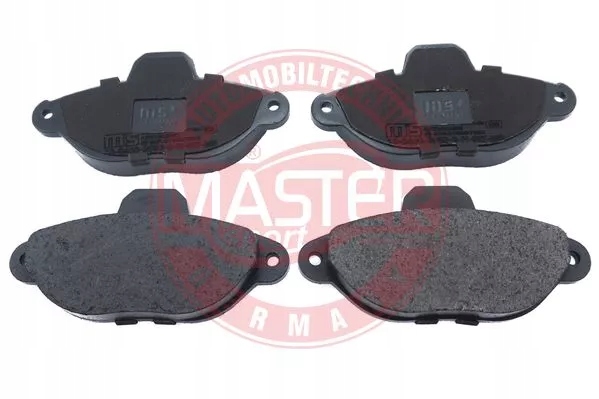 

Master-Sport Germany 13046039502N-SET-MS Zestaw kl