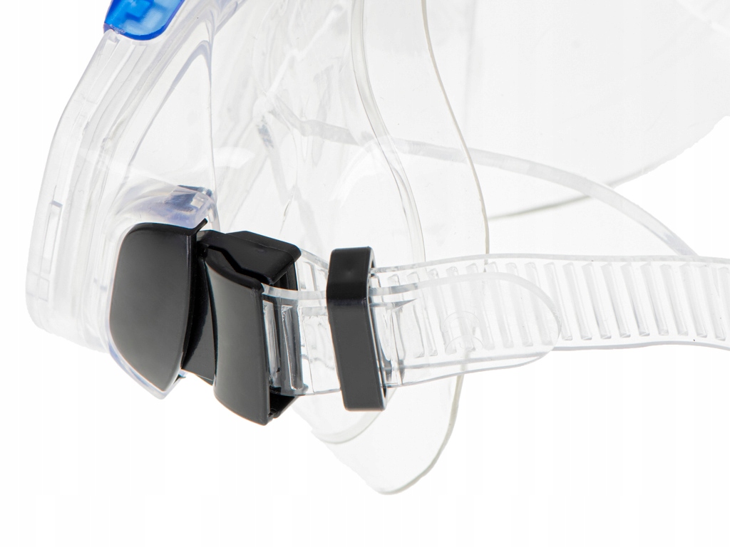 ZESTAW MASKA FAJKA RURKA DO PŁYWANIA NURKOWANIA Marka inna