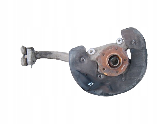 AUDI A6 C7 3.0 TFSI 2010-2018 ZWROTNICA PIASTA LEWY PRZÓD 4G0407241C