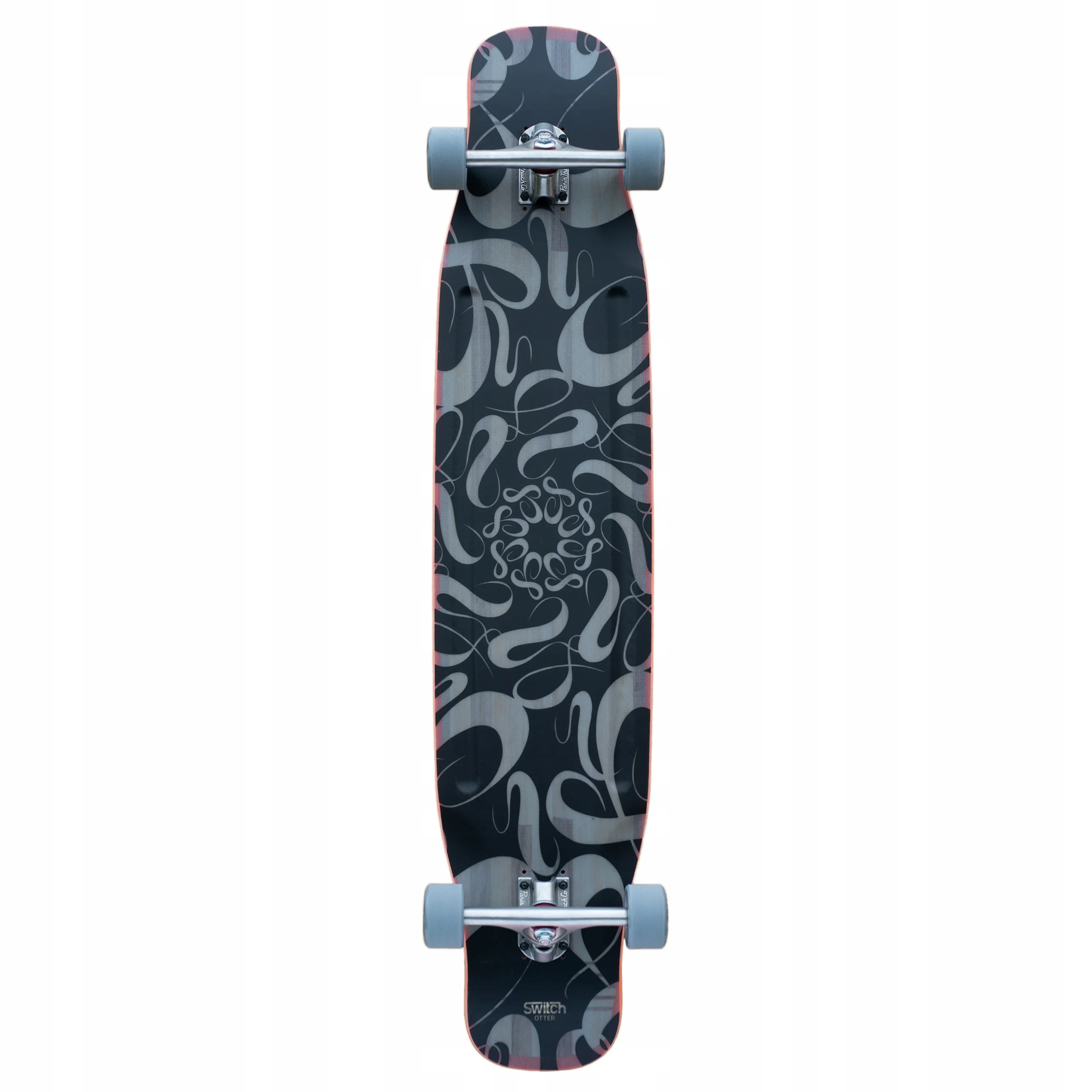 Longboard Switch Otter V2 Flow Black 46 Flex 1