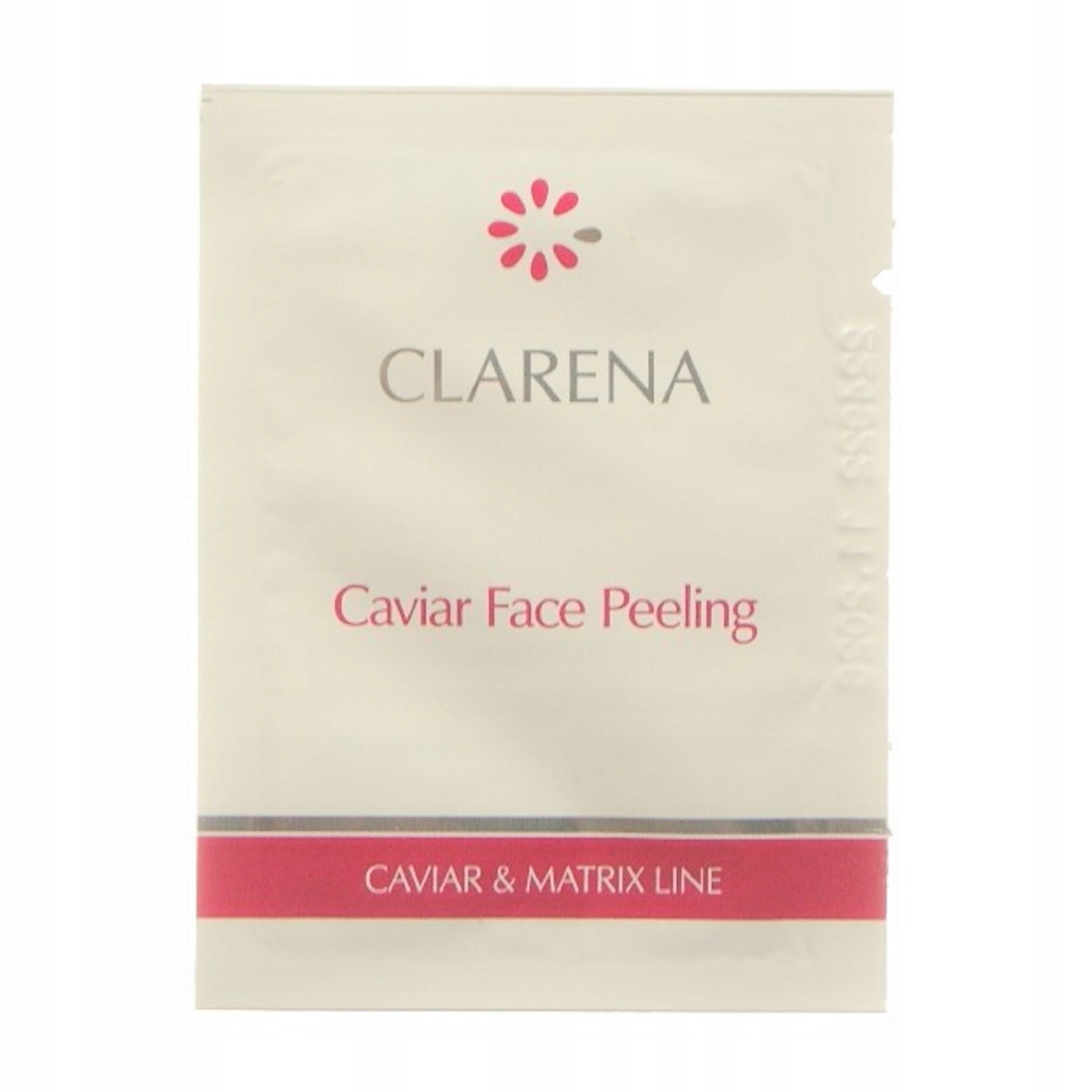 

Clarena Caviar Face peeling 3 ml
