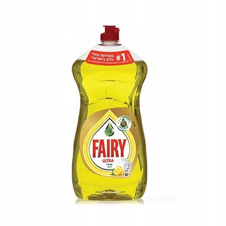 

Płyn do mycia naczyń Fairy cytrynowy Lemon 1240ml
