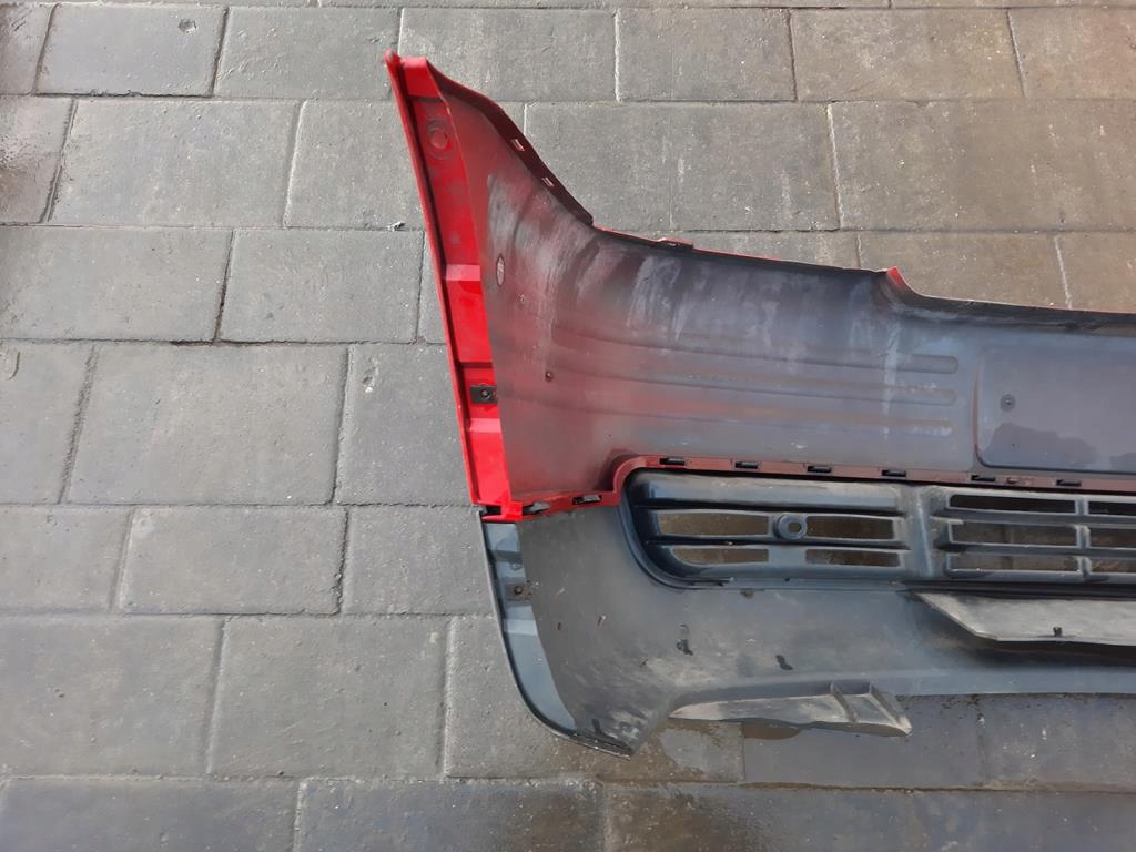 bumper front front SEAT AROSA LY3D 97-00