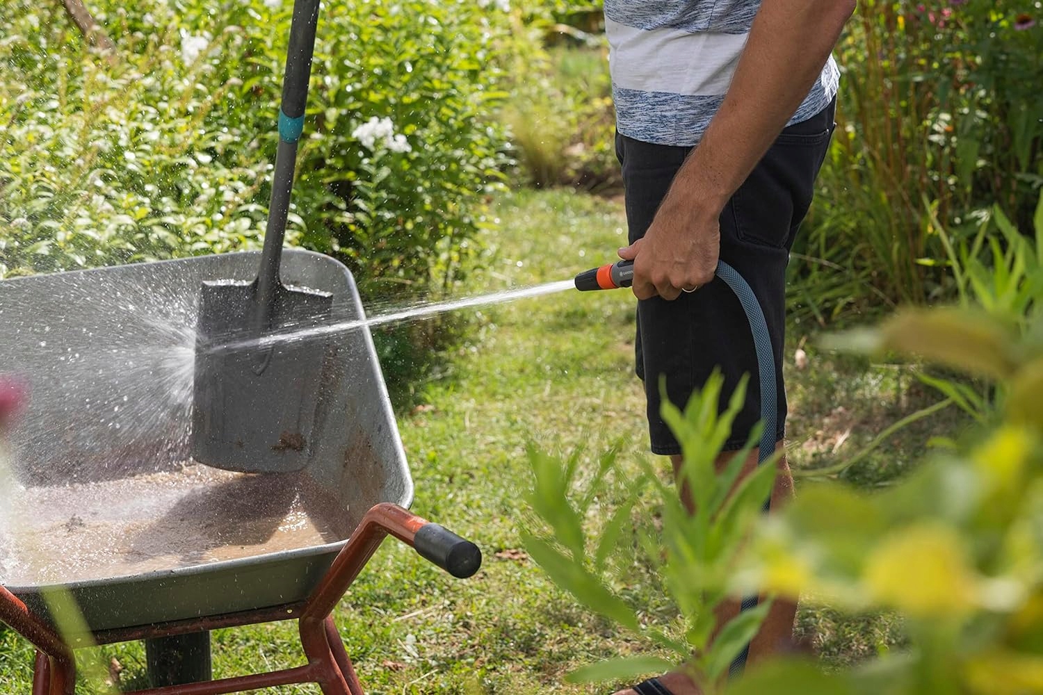 Gardena Liano Xtreme, 1/2 cala, zestaw 30 m Typ zestawy