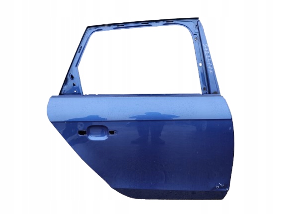 AUDI A4 B8 07- KOMBI DRZWI PRAWE TYŁ