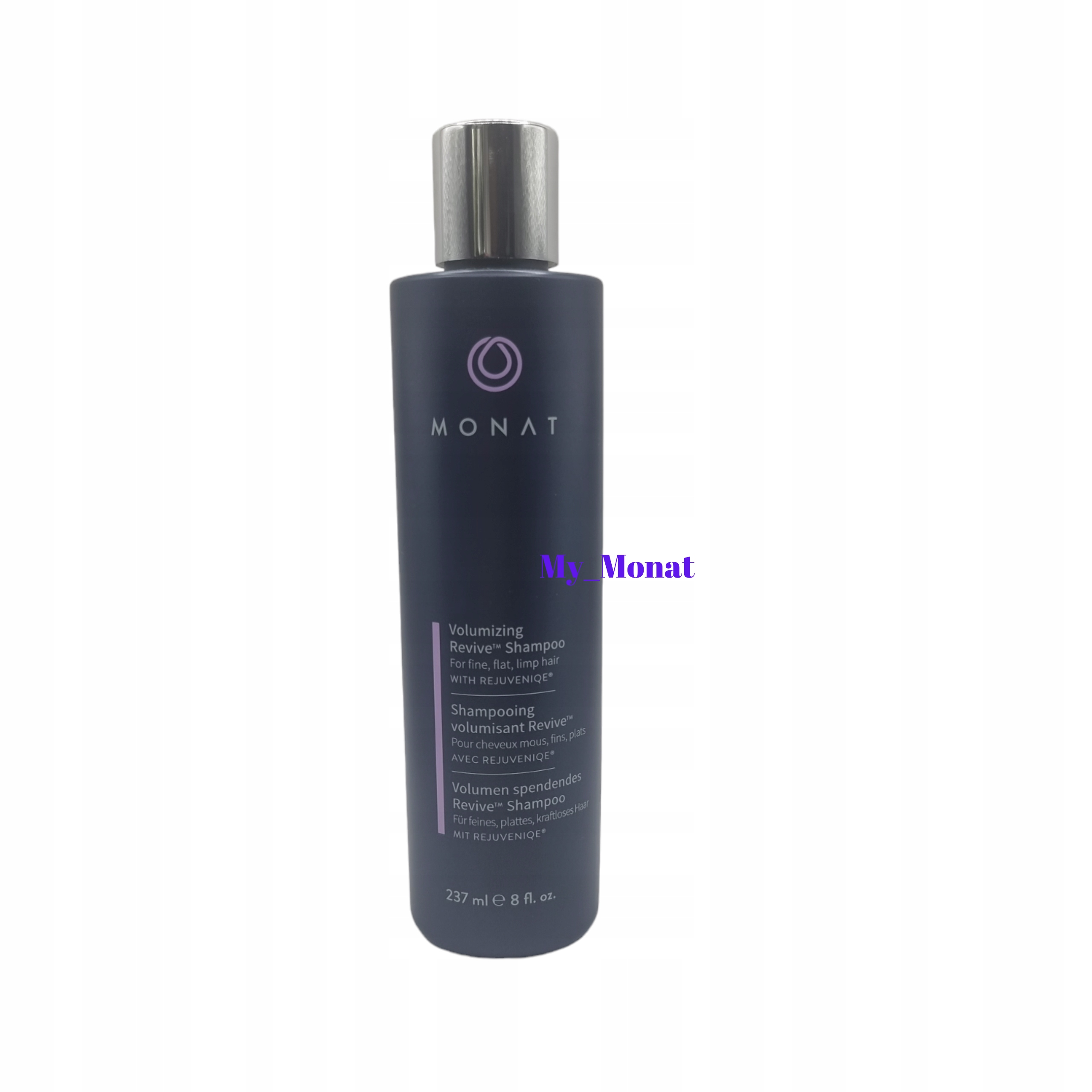 Monat šampon kondicionér volumizing revitalize