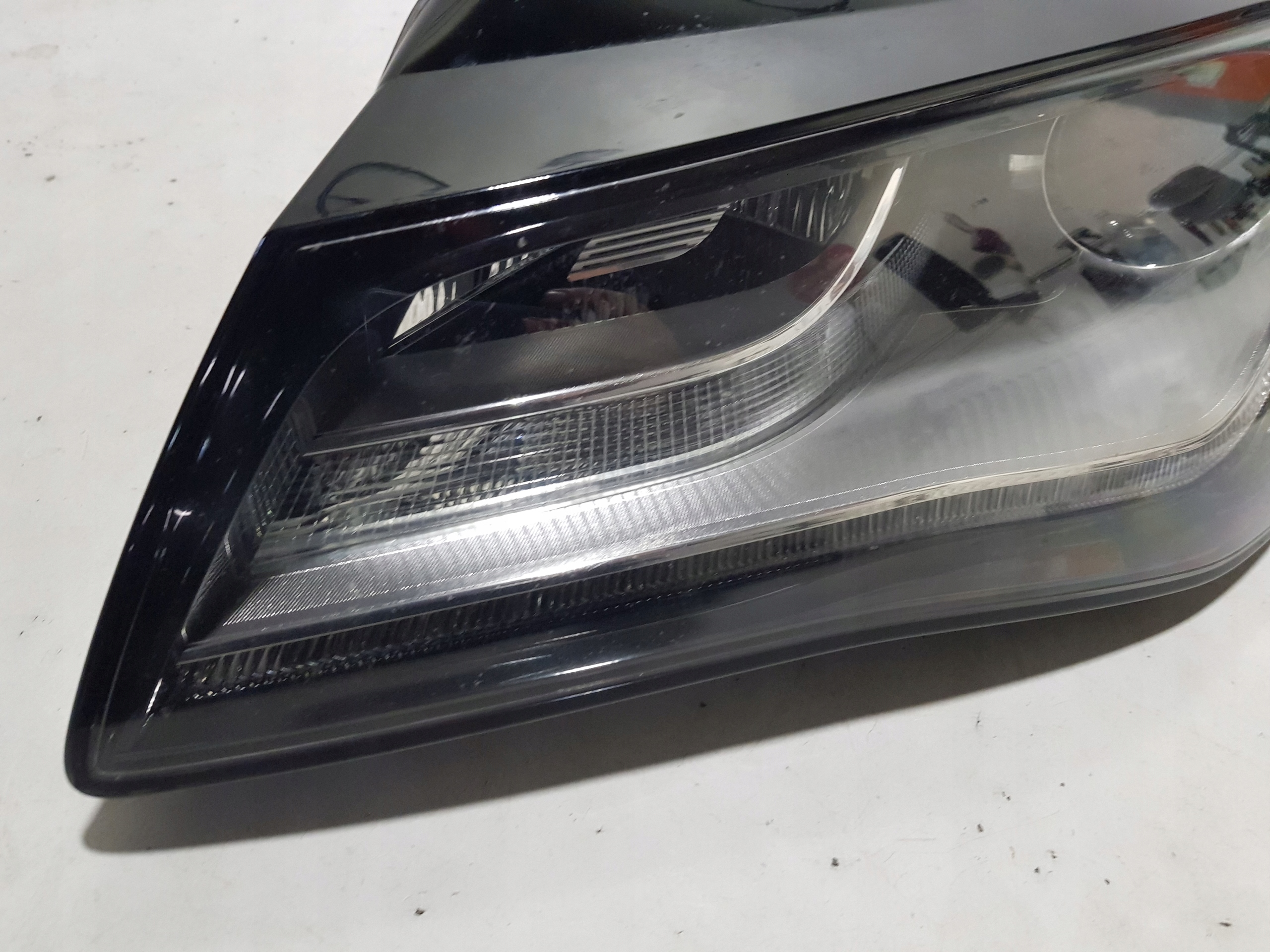 light XENON LED left front AUDI A8 D4