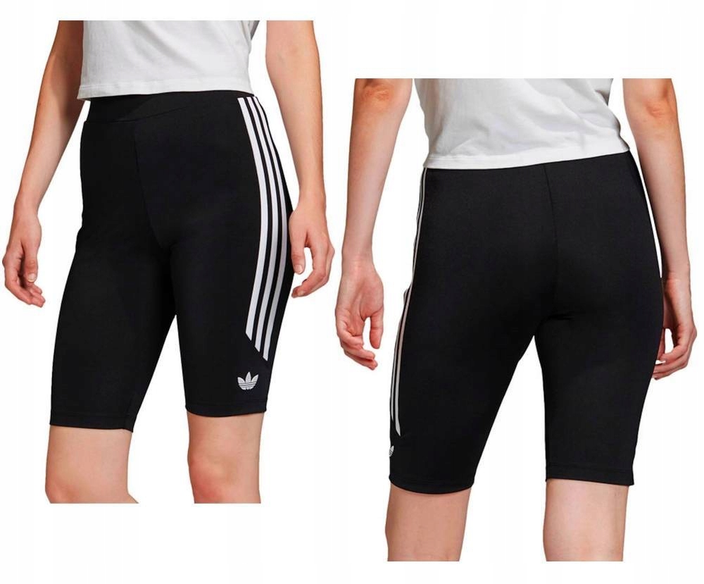 

Adidas Damskie Spodenki Sportowe Krótkie S