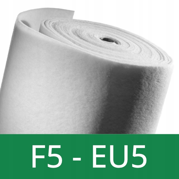 

Włóknina Filtracyjna F5 Filtr do Rekuperatora