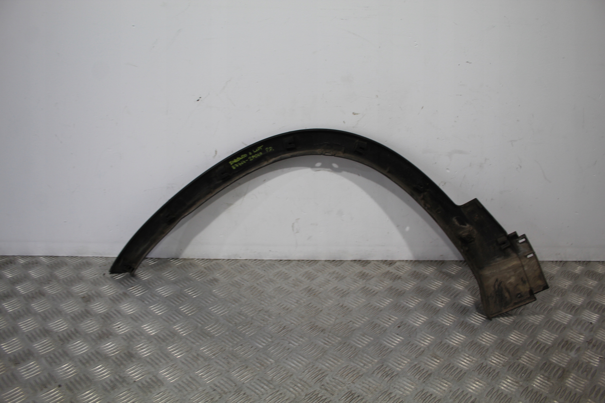 COUVERTURE AILE DROITE AVANT KIA SORENTO II LIFT