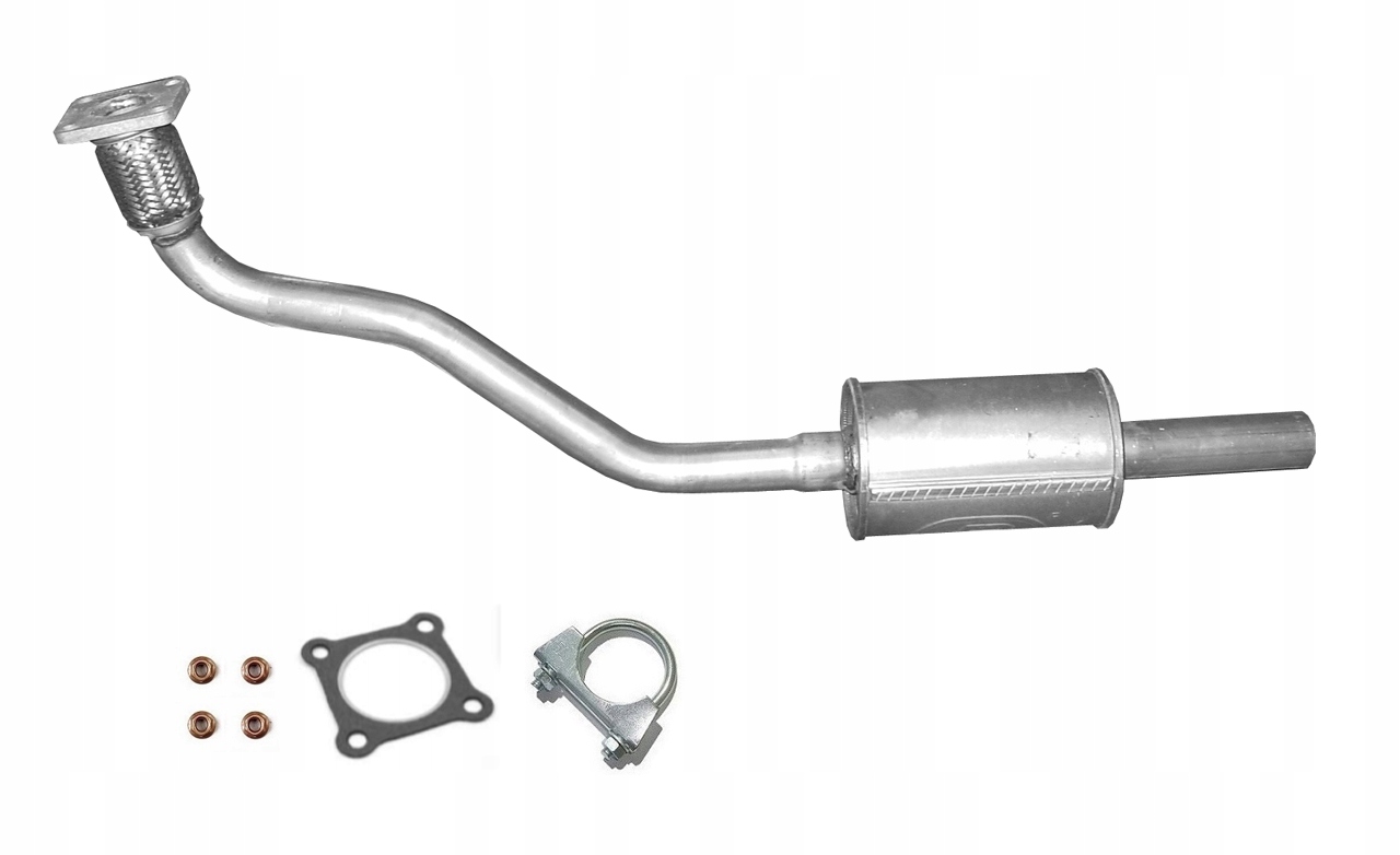 Vw Golf 3 III 1.8 (1995-2000) Tlumič