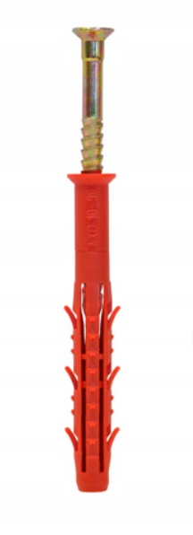 Kolíky 6x60 Sada 800 kusov univerzálne Starfix 6 x 60 mm rýchla montáž