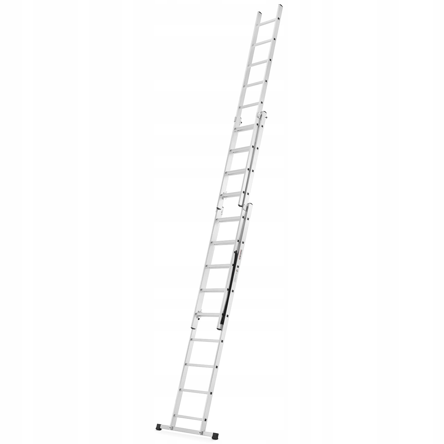 Drabina aluminiowa wielofunkcyjna z adaptacją na schody 3x9 HIGHER 150kg — 10