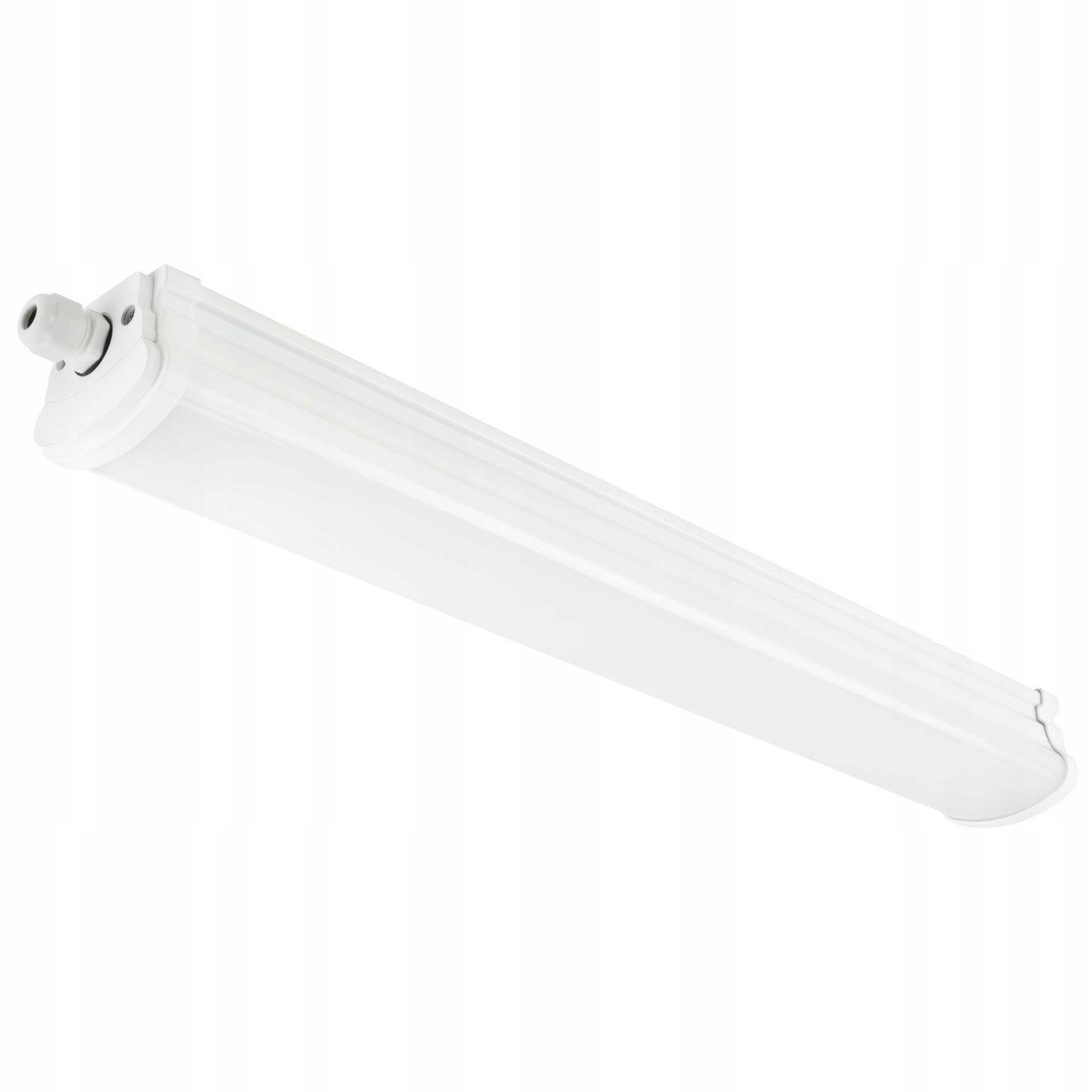 Nordlux Oakland 60 přisazené Led svítidlo 22W IP65 2400lm bílá 63 cm