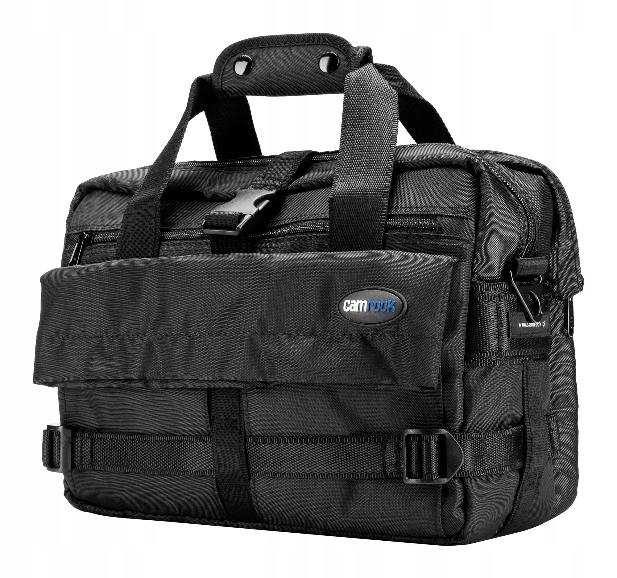 Fototaška Městské metro M10 Velká Kapacita Funkční taška na fotoaparát notebook