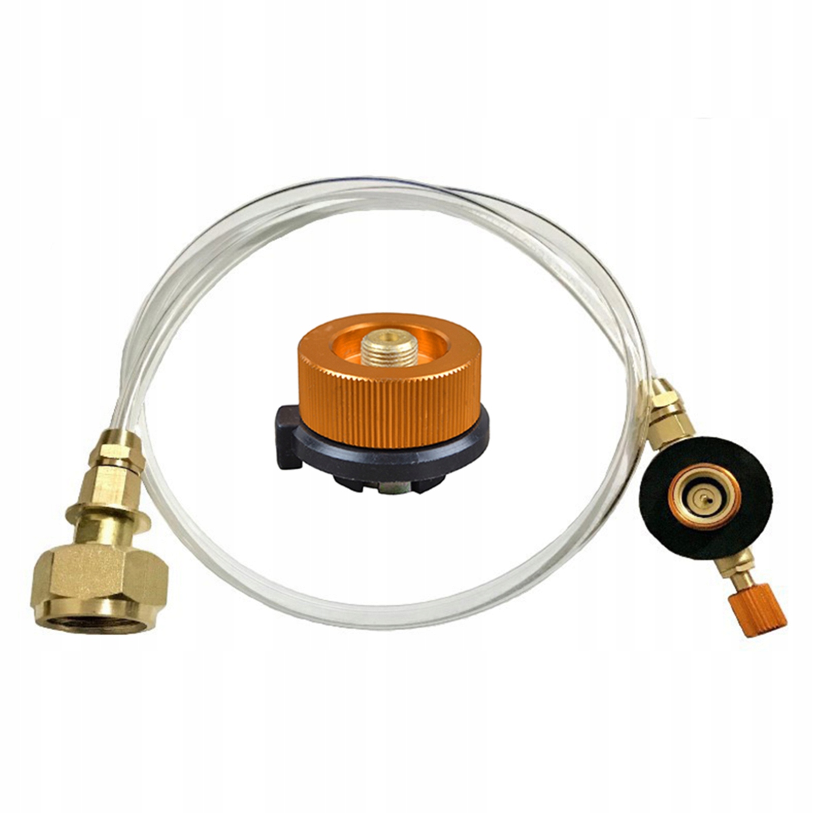 

Adapter do napełniania butli propan