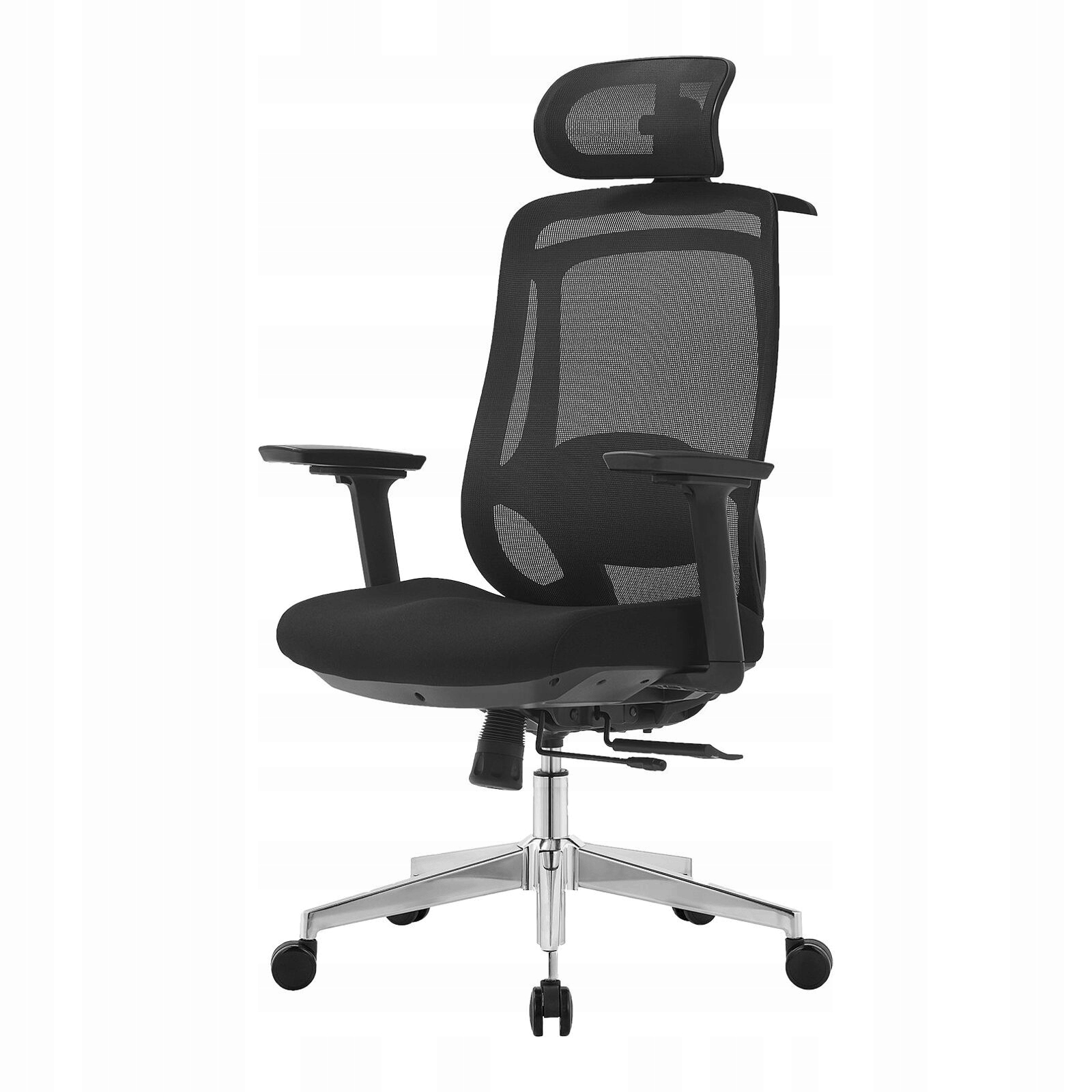 Fotel ergonomiczny Rosa Czarny