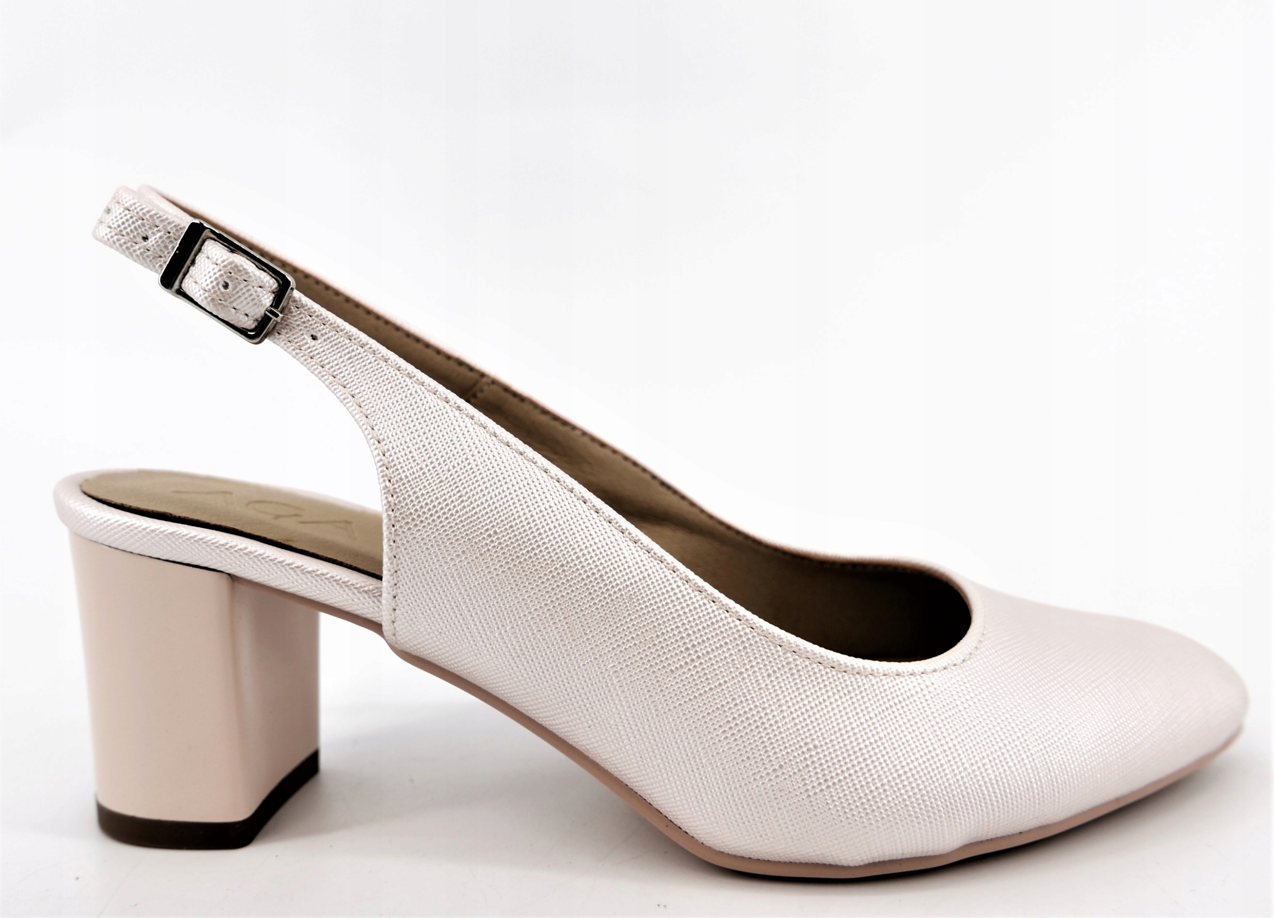 Aga But Polské Dámské Perlové Lodičky R37