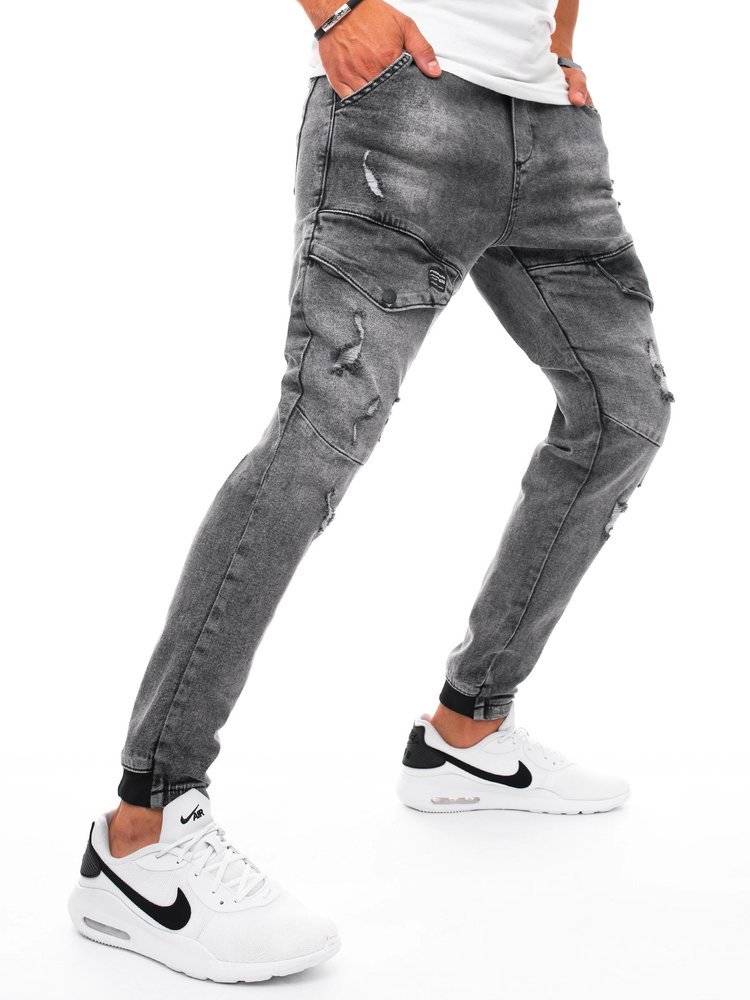 

Męskie Spodnie Joggery Dstreet ux3278 - S