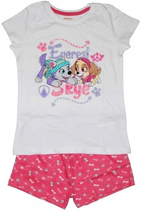 PIŻAMA DZIECIĘCA PSI PATROL (Rozmiar: 128)