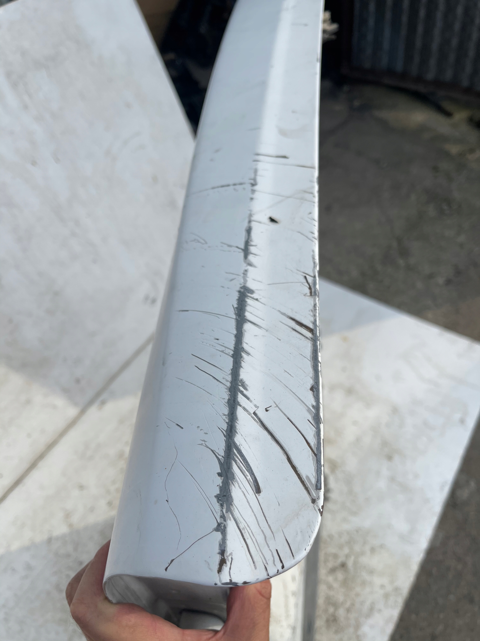 ajtó far hátsó jobb TRAFIC VIVARO 01