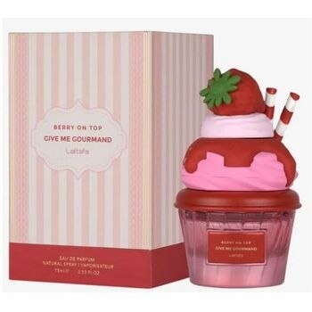 Lattafa Perfumes Give Me Gourmand Berry On Top Edp 75 ml