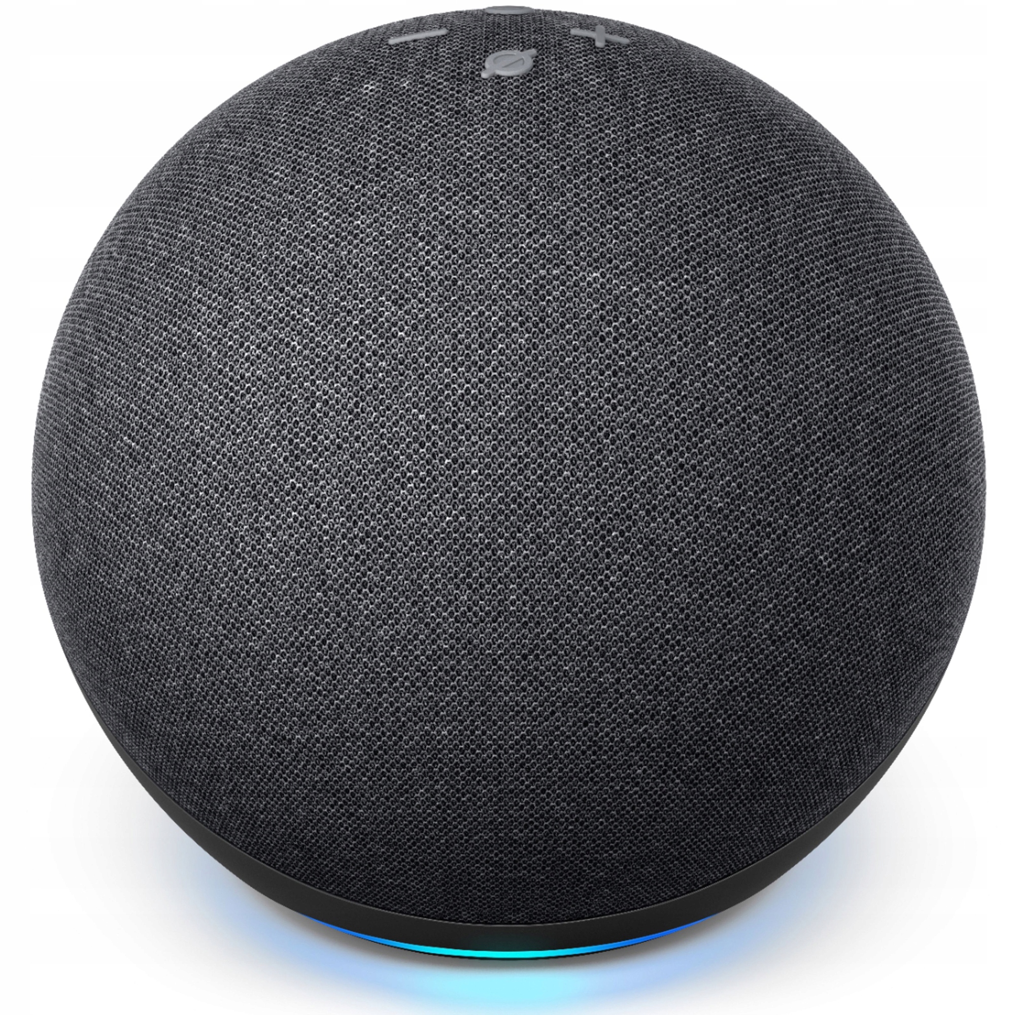 Głośnik przenośny Amazon Echo 4 czarny 3 W