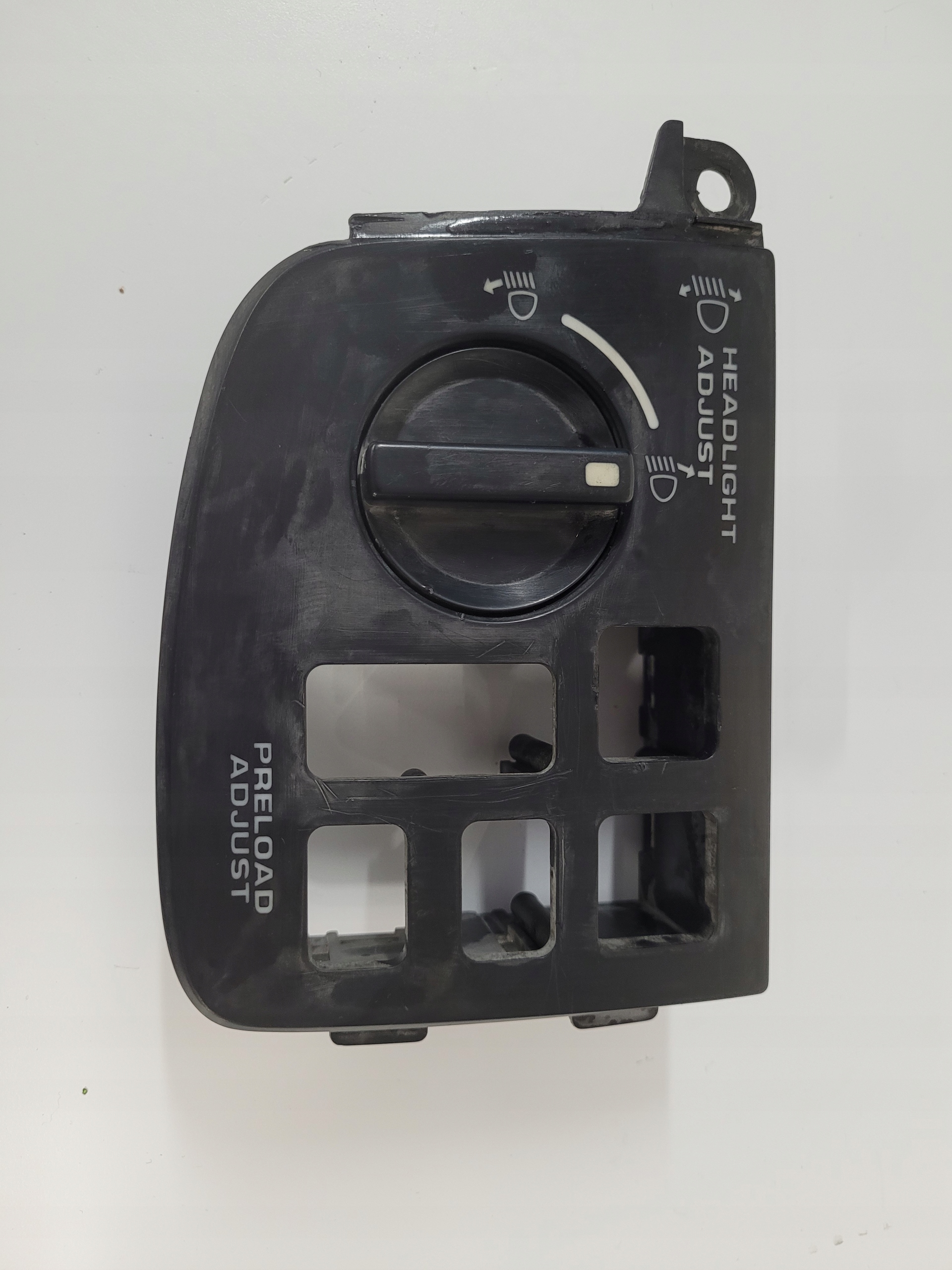 Gl1800wlot2233 - Honda GL 1800 01-05 Goldwing заполнение галогенов