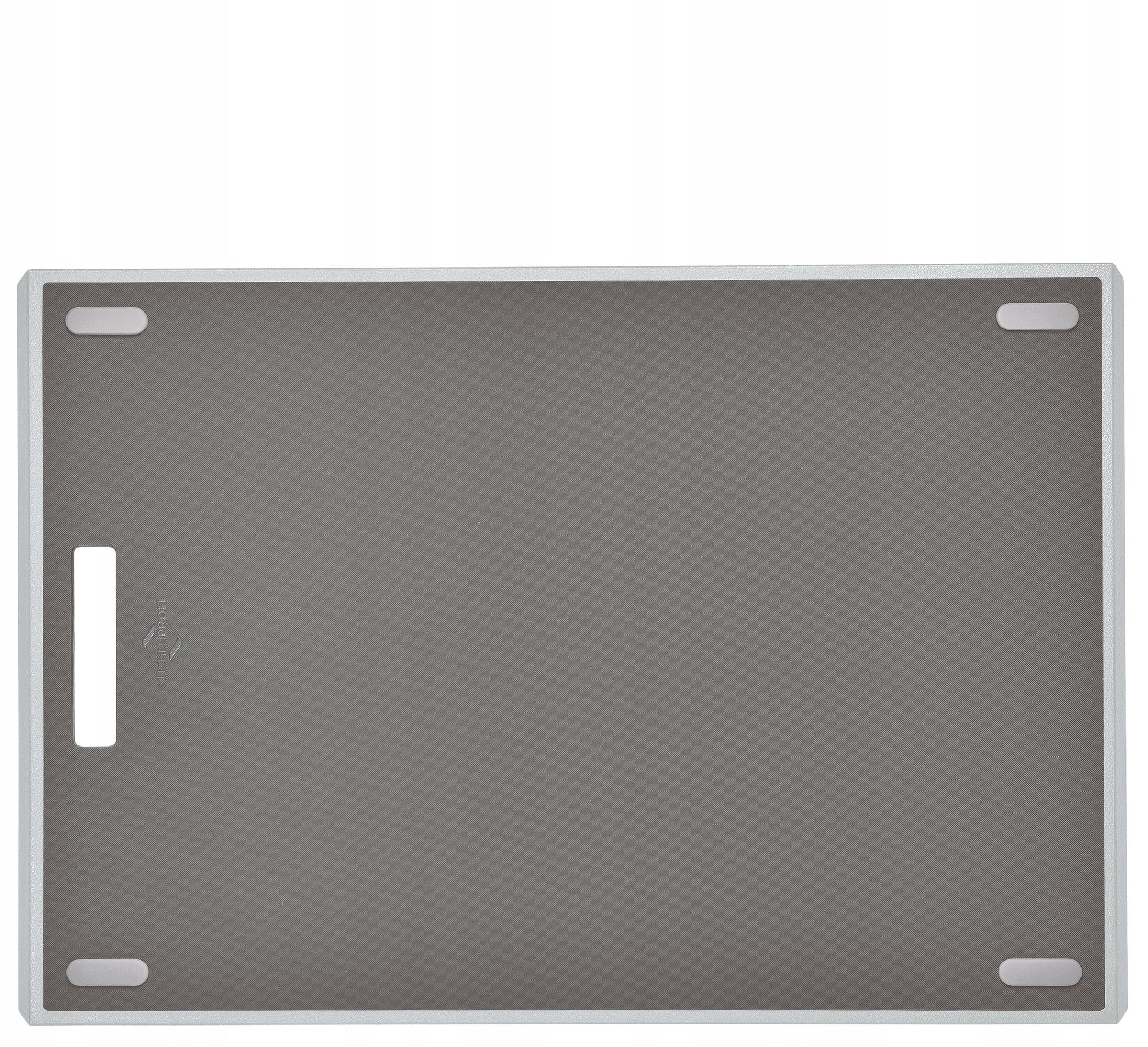 Deska Kuchenprofi oboustranná Colours šedá 38x26