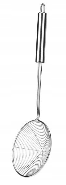 

Szumówka 13 CM Łyżka Cedzakowa Sitko Do Pierogów