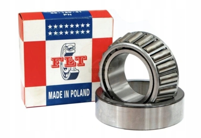 ŁOŻYSKO STOŻKOWE 32210 FŁT 50X90X24.75