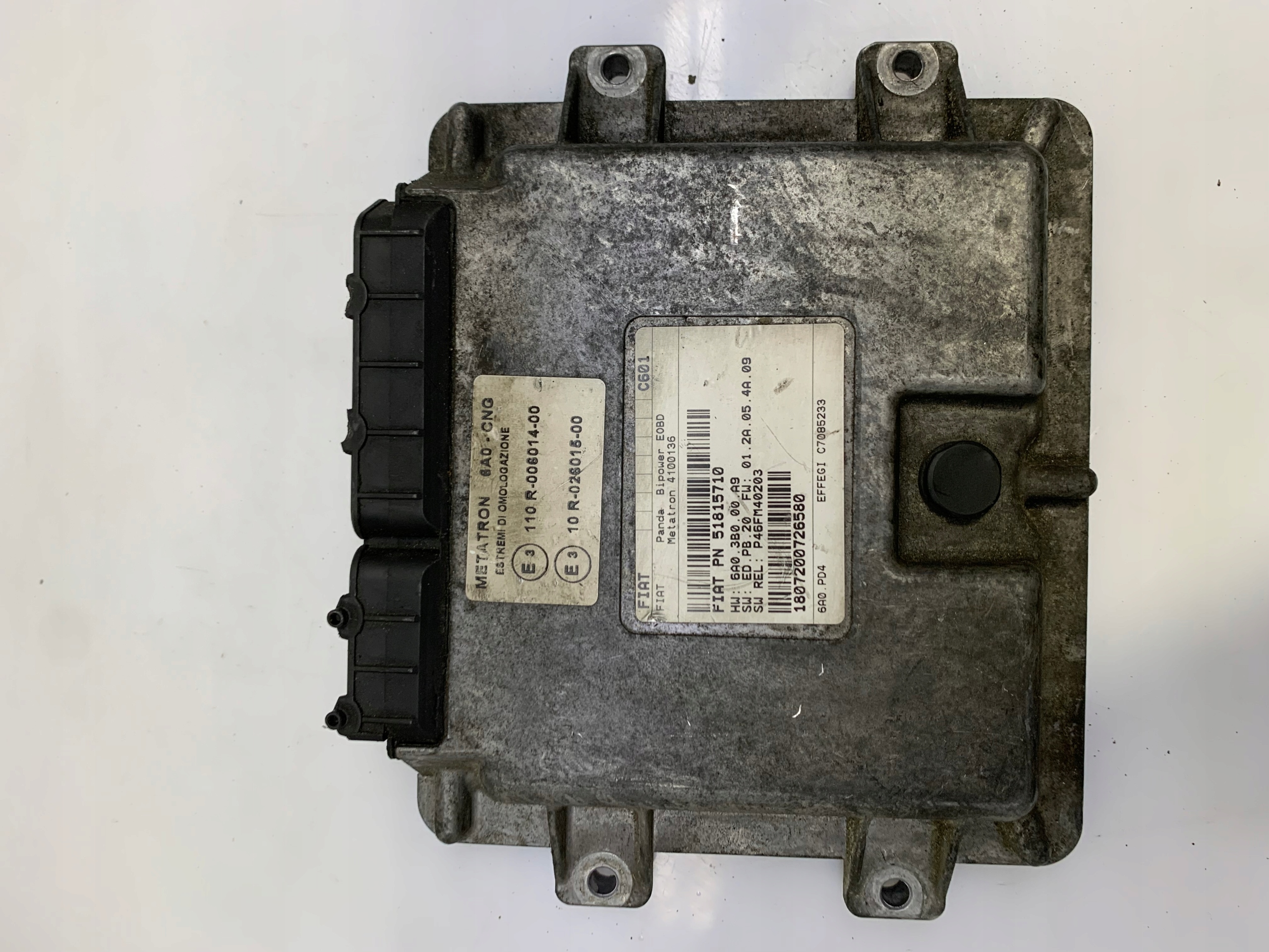 КОНТРОЛЕР ДВИГУНА LPG 51815710