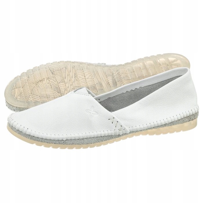 

Buty Damskie Tenisówki Maciejka 01930-11 Białe