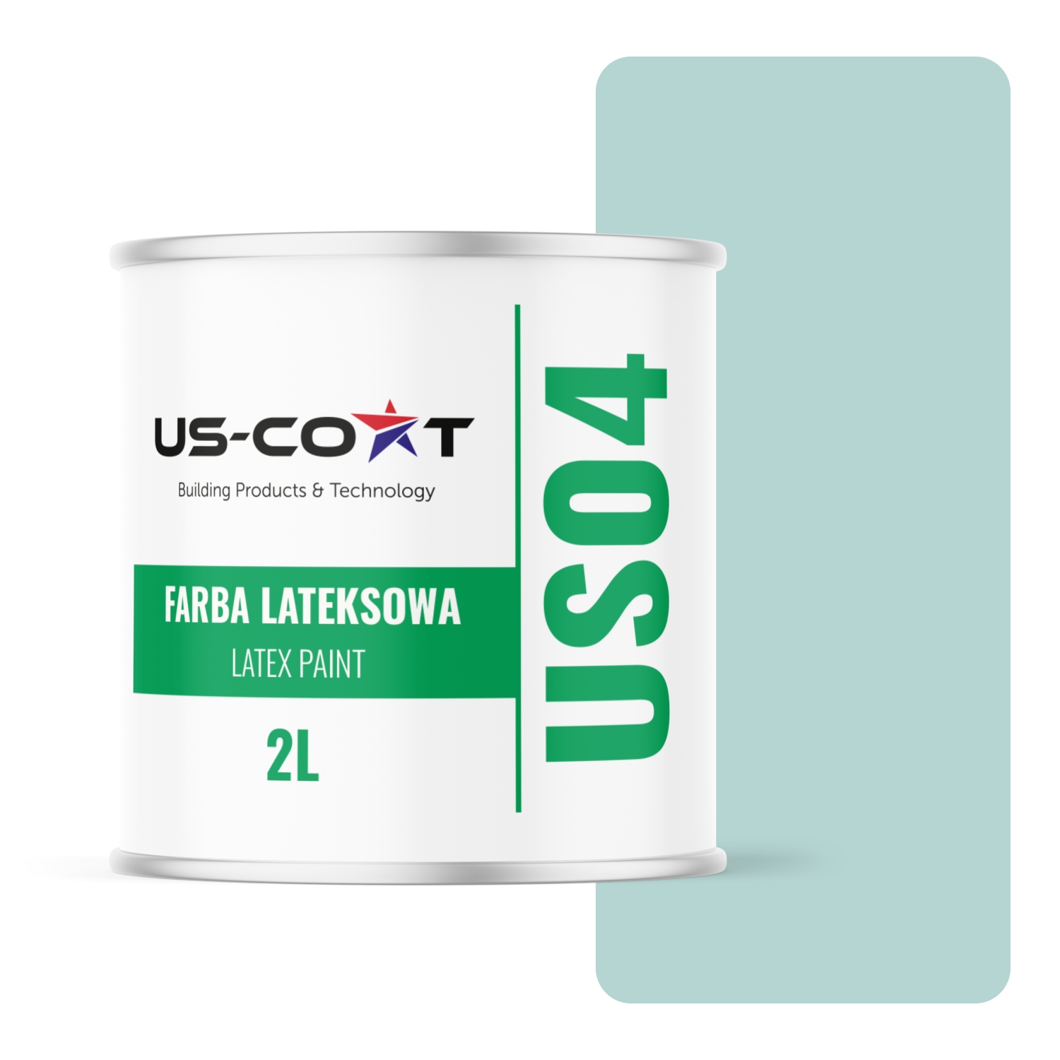 Barva Barva Mátově Světlá H1561 2L Matná Na Stěny Stropů