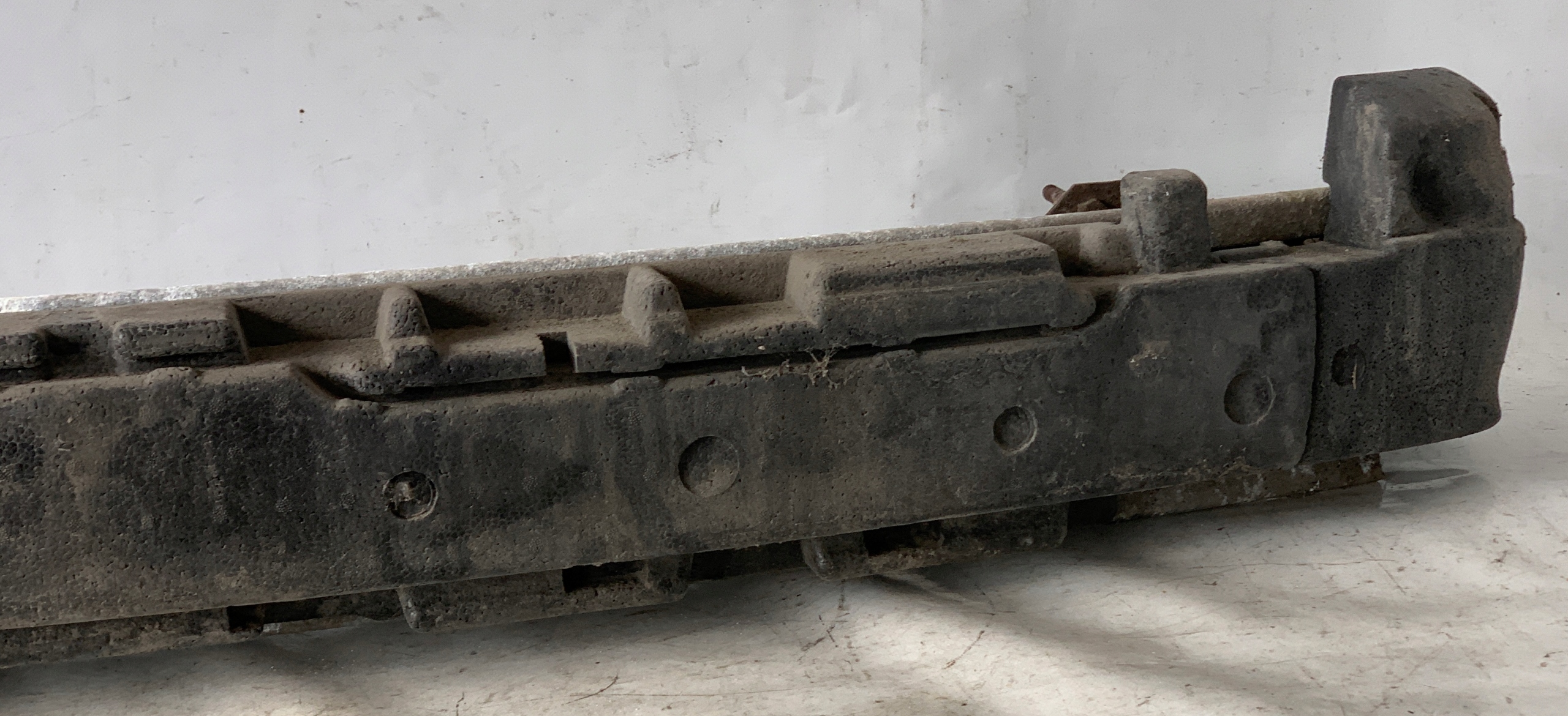 ABSORBER der Stoßstange heck SAAB 9-5 KOMBI 01-05