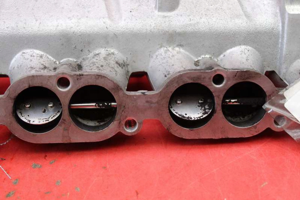 intake manifold KIA CARNIVAL 2 II 2.9 CRDI 182 KM 06-10