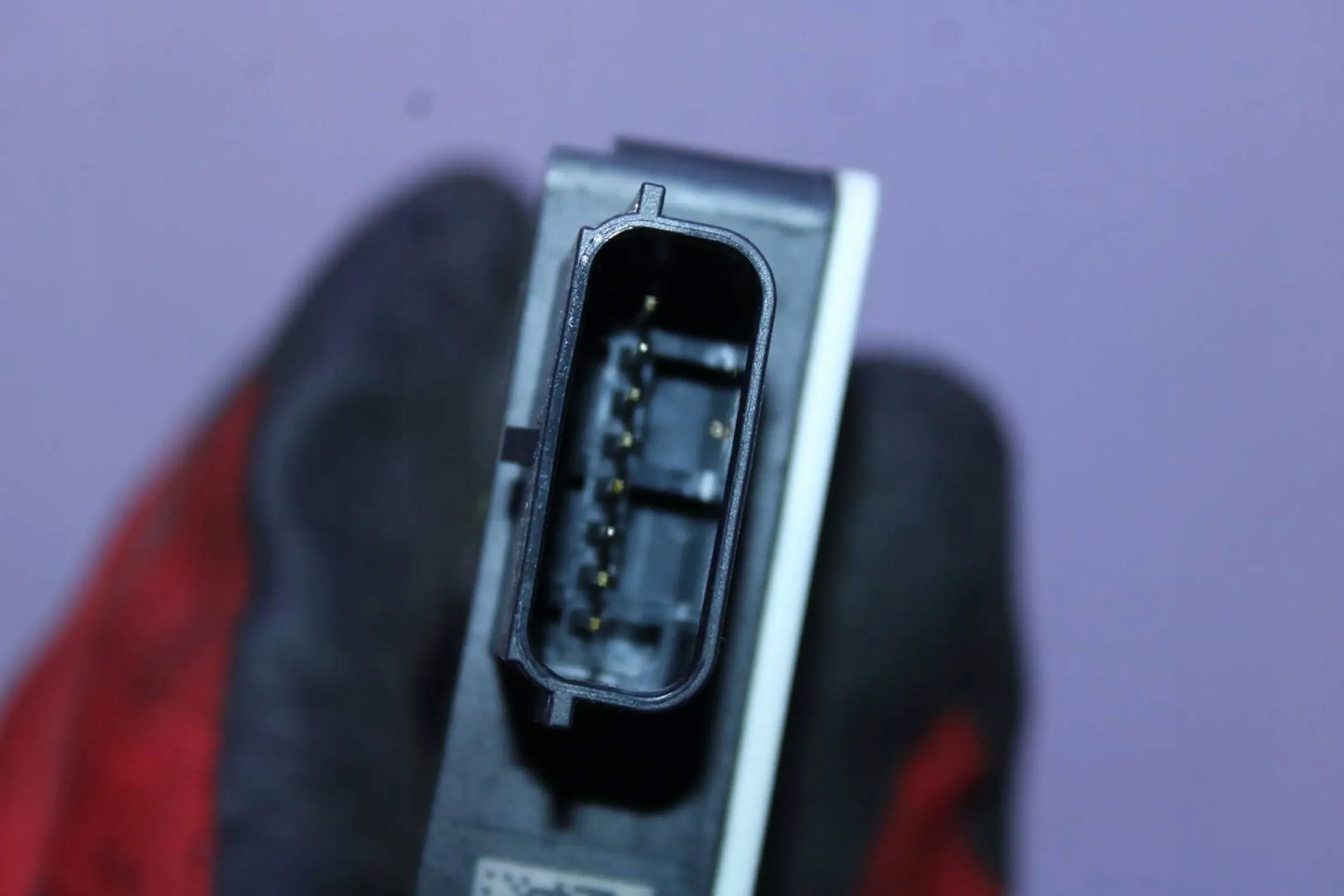 CZUJNIK MARTWEGO POLA MODUŁ TYŁ FIAT TIPO II CROSS Producent części Fiat OE