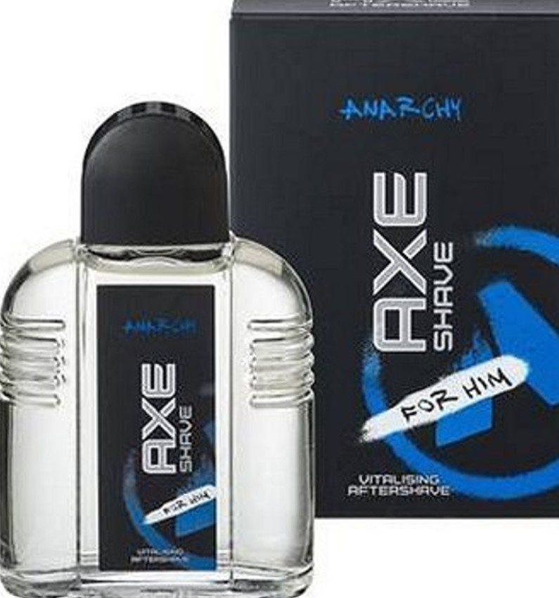 Anarchy Shave woda po goleniu Old Formula Unikatowa