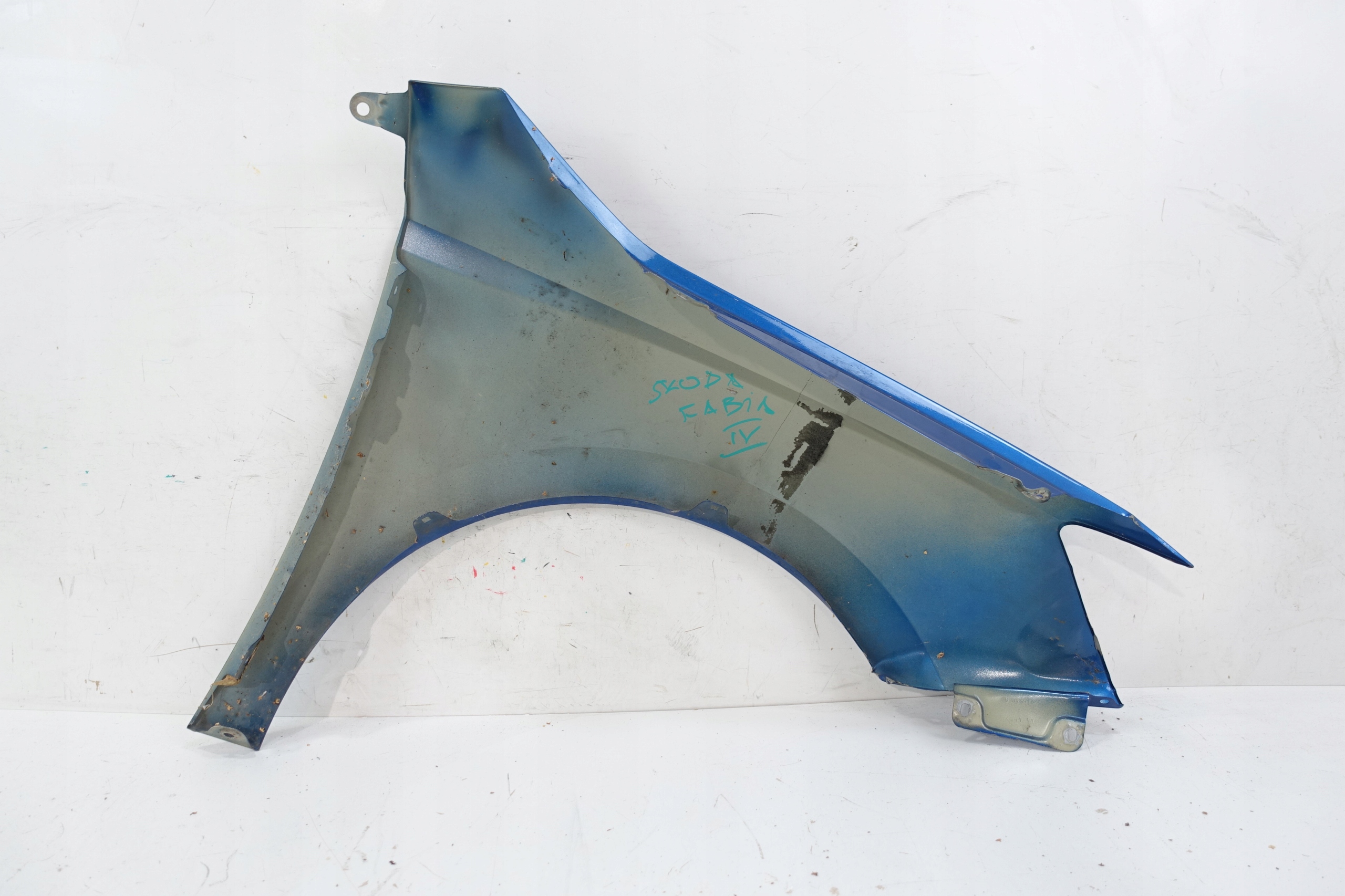 SKODA FABIA IV 2021- fender front left front