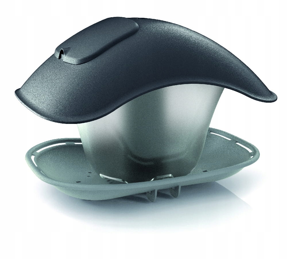 

Karmnik dla ptaków Birdyfeed Square Ibfs antracyt