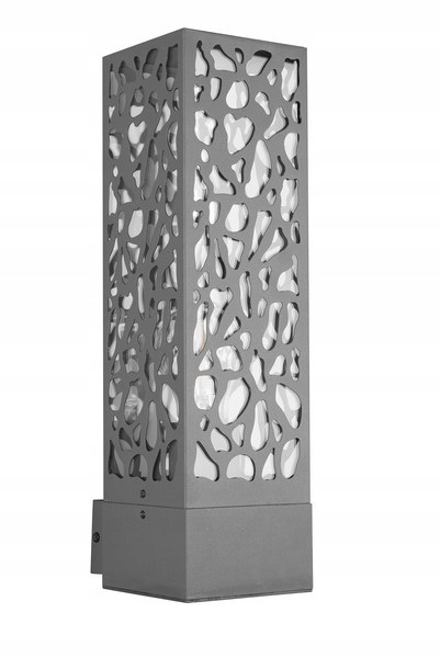 Venkovní nástěnné svítidlo Cooper je moderní na terasu