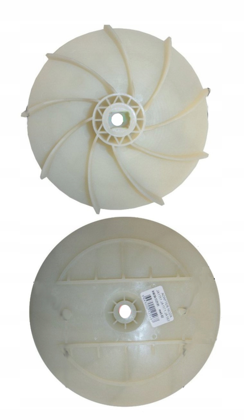 ADAPTER NOŻA KOSIARKI LIDER HANDY FAWORYT