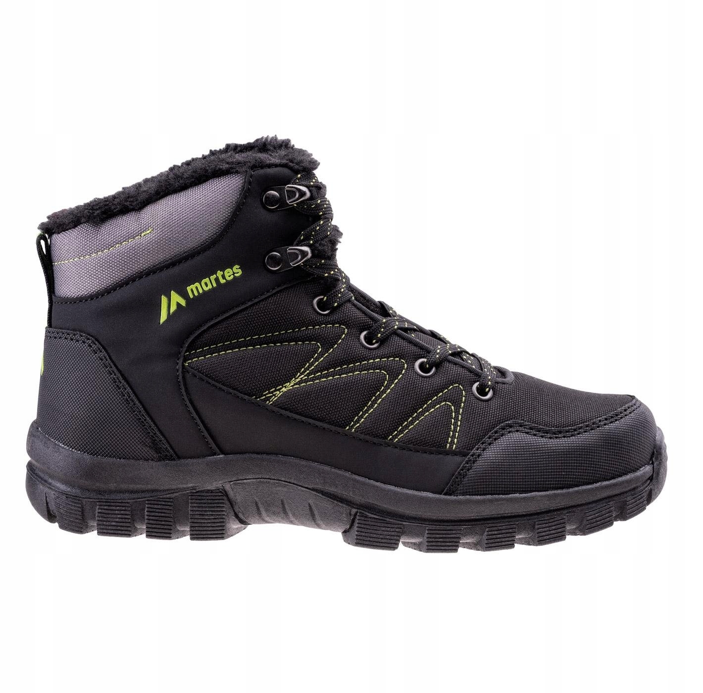 Dětské boty Niral MID Martes Essentials 37