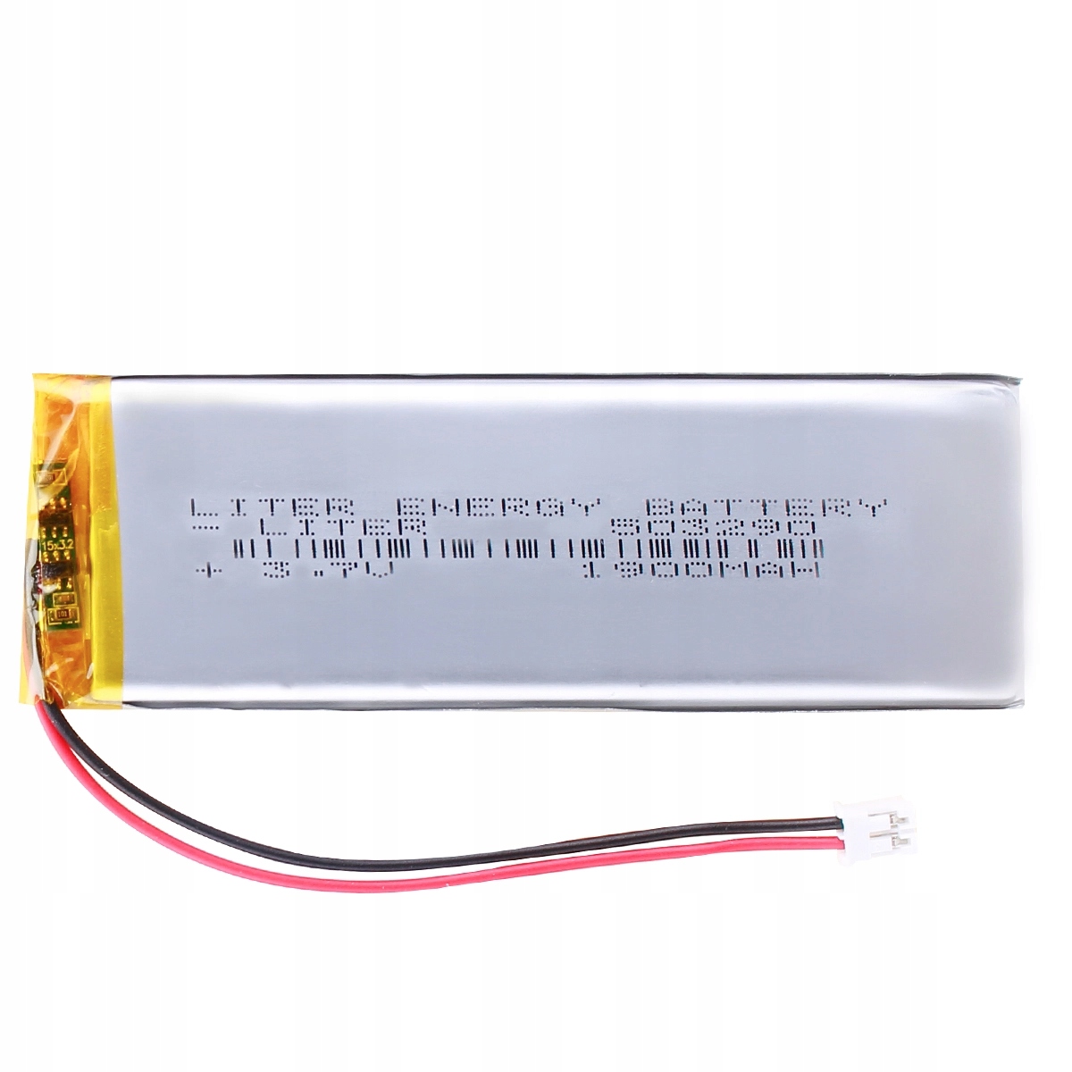

Akumulator Bateria Gps 1900mAh 3.7V Jst PH2.0