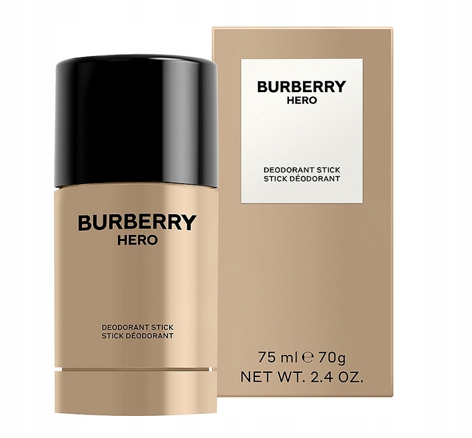 Burberry Hero Deodorant v tyčince 75 ml