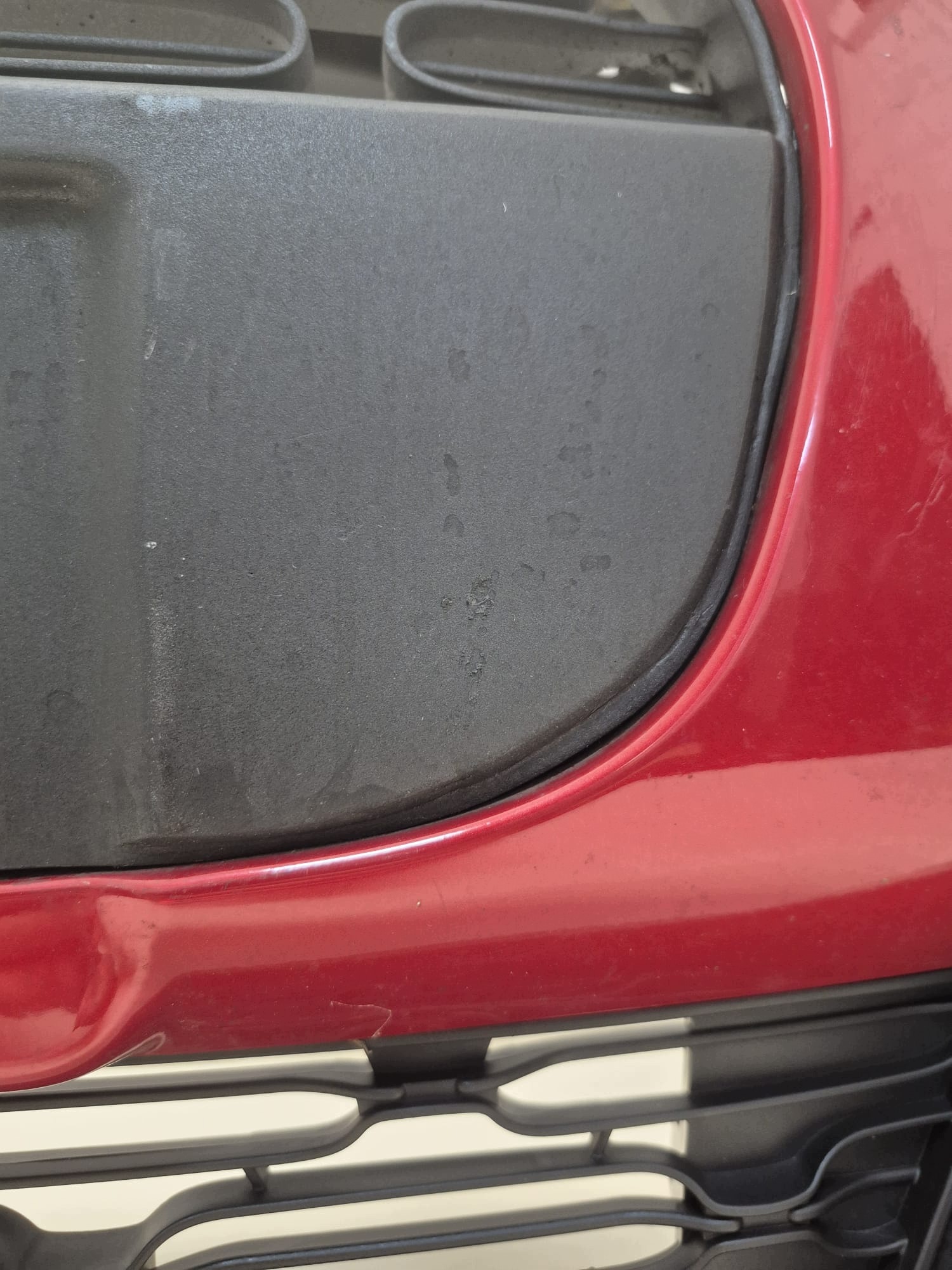 CITROEN C3 III LIFT 21- bumper front front 9833504177