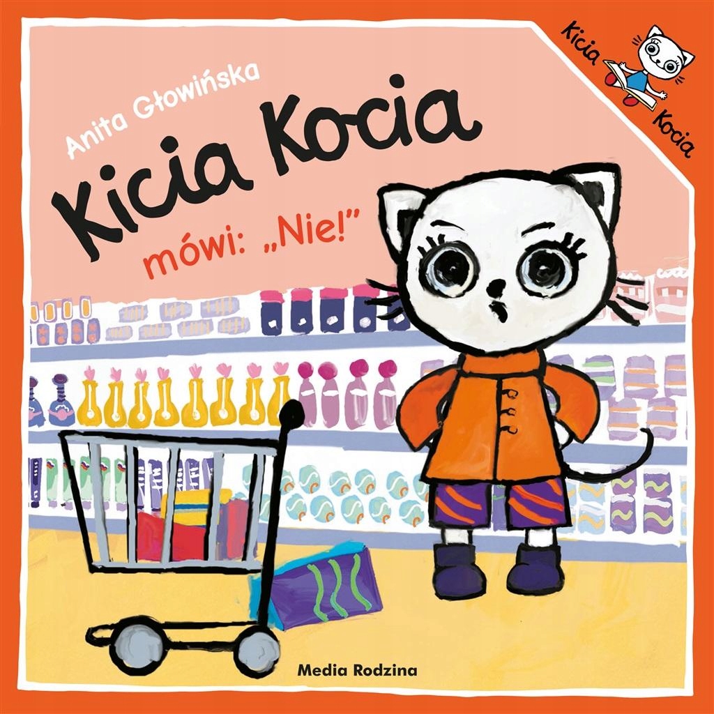 

Kicia Kocia mówi Nie
